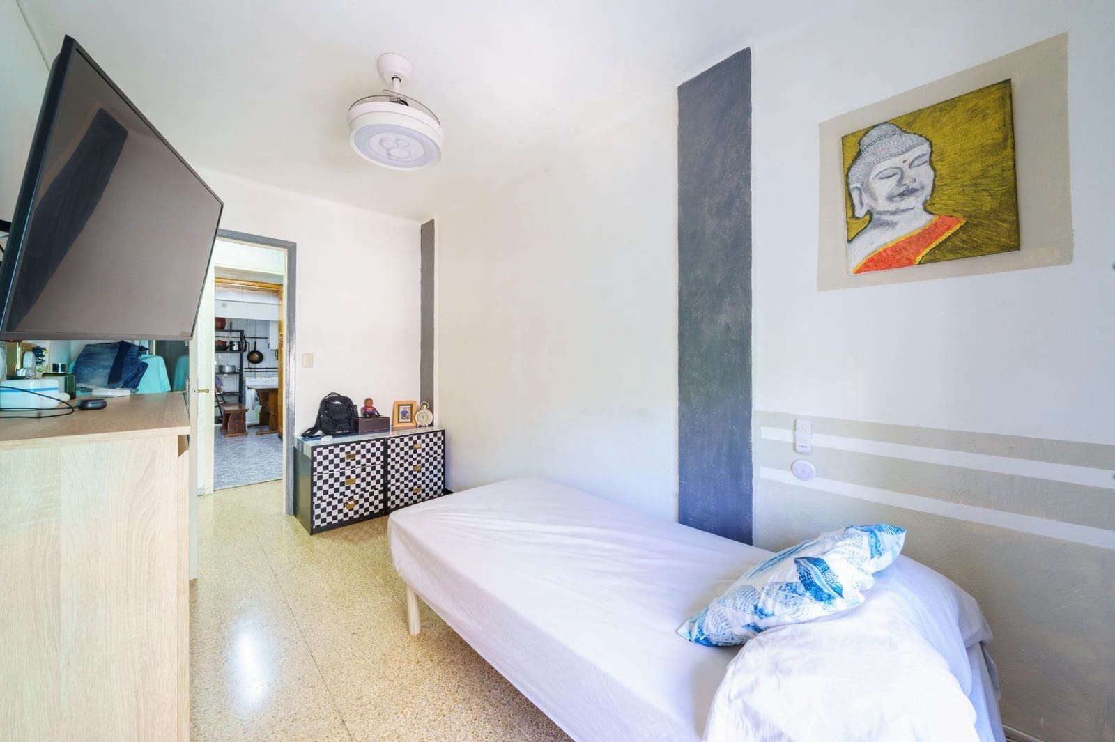 4 chambre Appartement à vendre à Palma de Mallorca - 305 000 € (Ref: 9945908)