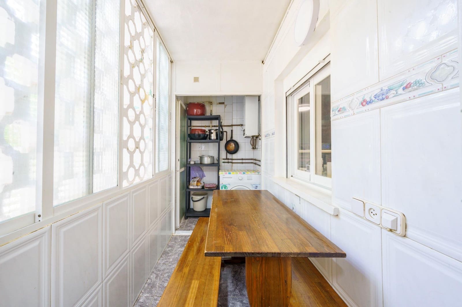 4 chambre Appartement à vendre à Palma de Mallorca - 305 000 € (Ref: 9945908)