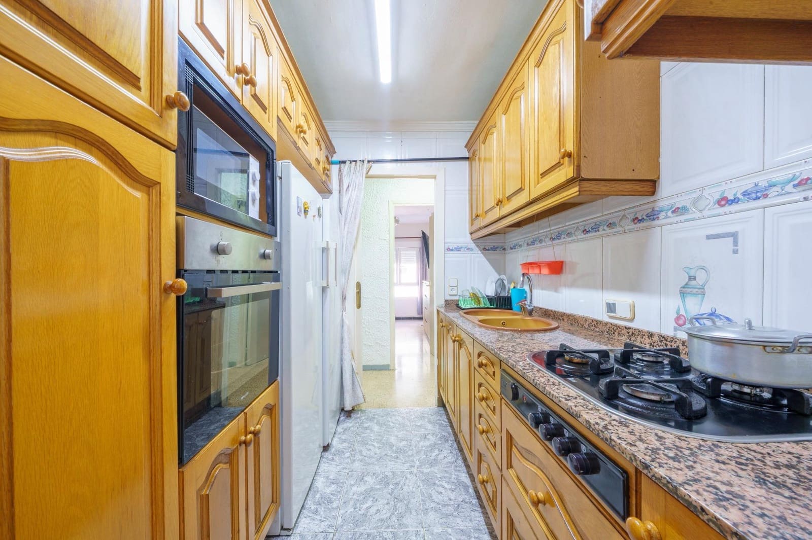 4 chambre Appartement à vendre à Palma de Mallorca - 305 000 € (Ref: 9945908)