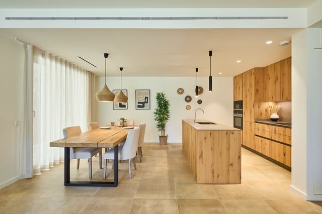 4 quarto Apartamento de Praia para venda em Begur com piscina garagem - 698 500 € (Ref: 9773569)