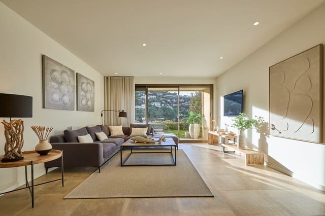 4 quarto Apartamento de Praia para venda em Begur com piscina garagem - 698 500 € (Ref: 9773569)