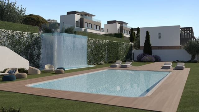 3 camera da letto Villa in vendita in El Paraiso, Estepona con piscina garage - 850.000 € (Rif: 9723744)