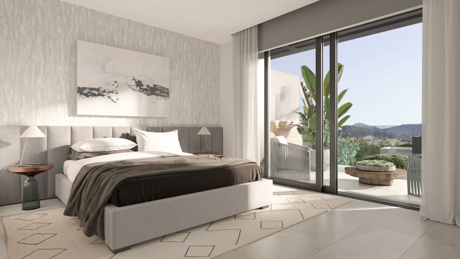 Chalet de 3 habitaciones en El Paraiso en venta con piscina garaje - 850.000 € (Ref: 9723744)