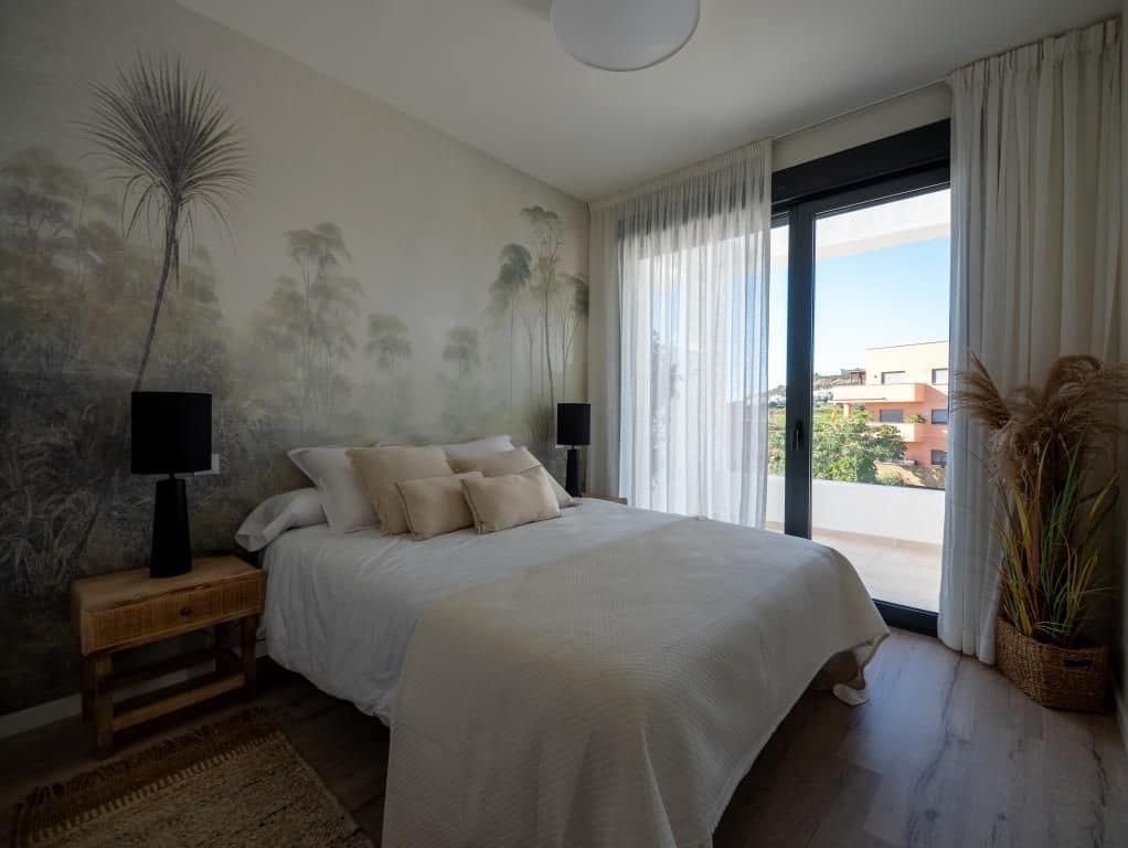 3 chambre Villa/Maison Semi-Mitoyenne à vendre à Manilva avec piscine garage - 603 000 € (Ref: 9723745)