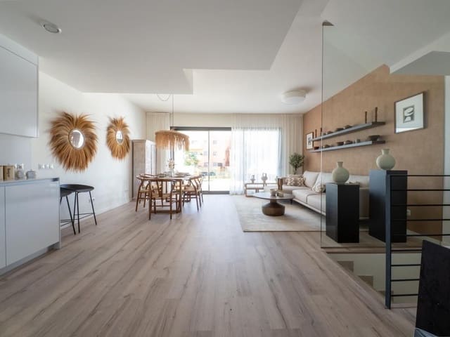 3 slaapkamer Halfvrijstaande villa te koop in Chullera, Manilva met zwembad garage - € 603.000 (Ref: 9723745)