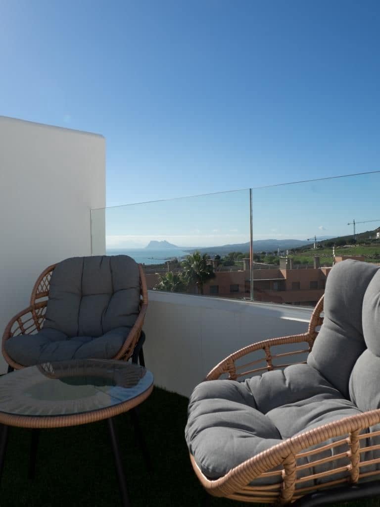 3 chambre Villa/Maison Semi-Mitoyenne à vendre à Manilva avec piscine garage - 603 000 € (Ref: 9723745)