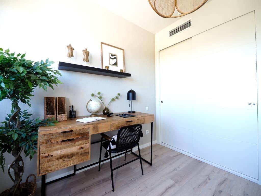 3 chambre Villa/Maison Semi-Mitoyenne à vendre à Manilva avec piscine garage - 603 000 € (Ref: 9723745)