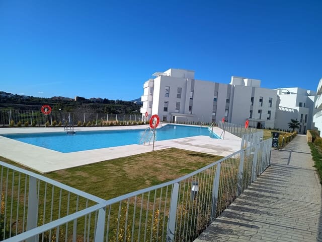 3 soveværelse Lejlighed til salg i Cancelada, Estepona med swimmingpool garage - € 386.000 (Ref: 9723747)