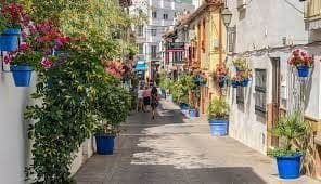 2 bedroom Flat for sale in Cancelada with pool garage - € 375,000 (Ref: 9723748)