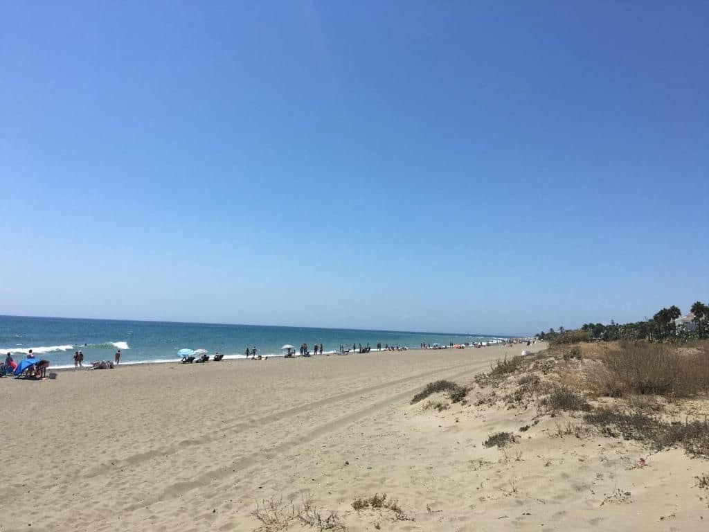 2 bedroom Flat for sale in Cancelada with pool garage - € 375,000 (Ref: 9723748)