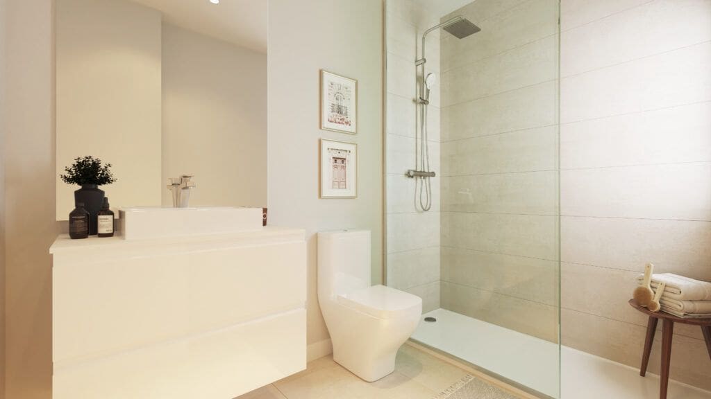 2 bedroom Flat for sale in Cancelada with pool garage - € 375,000 (Ref: 9723748)