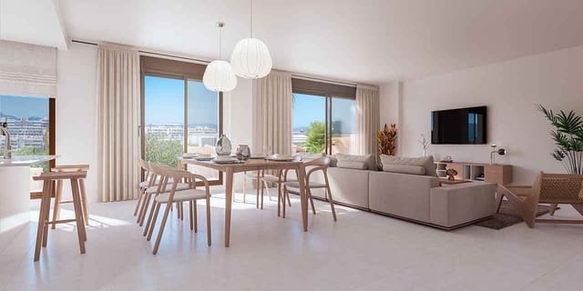 2 Zimmer Apartment zu verkaufen in Huerta Nueva, Estepona mit Pool Garage - 385.000 € (Ref: 9723750)