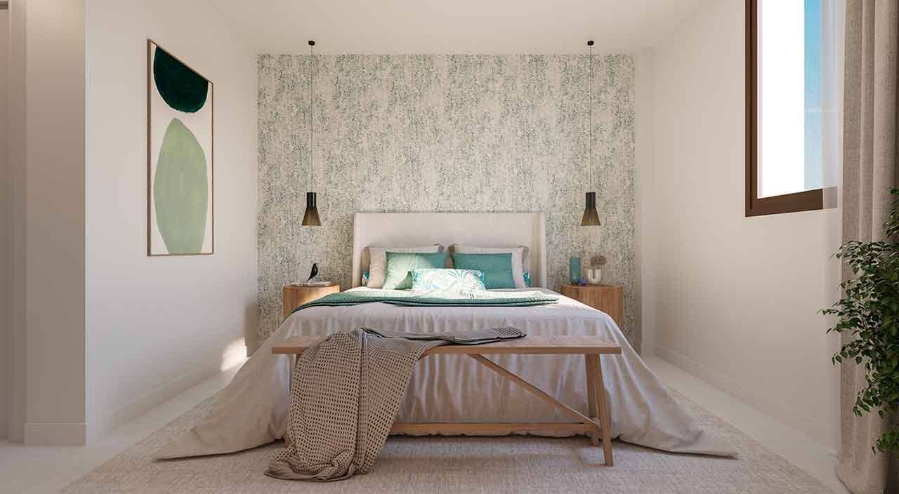 2 Zimmer Apartment zu verkaufen in Estepona mit Pool Garage - 385.000 € (Ref: 9723750)