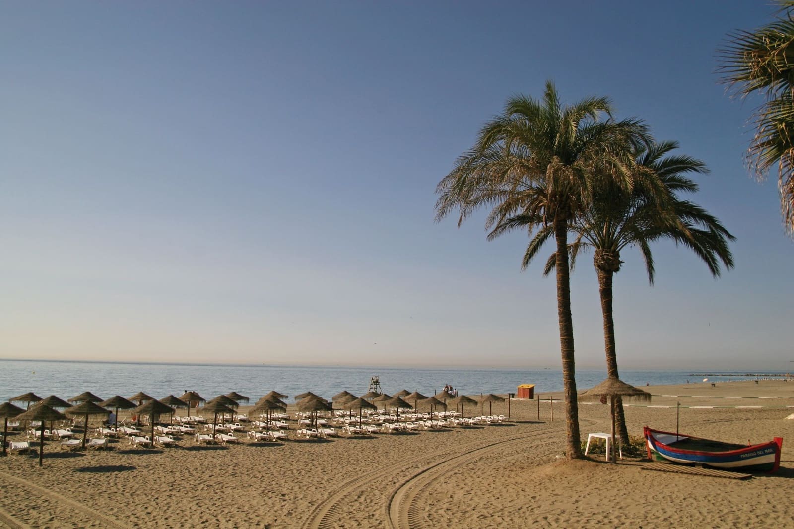 2 Zimmer Apartment zu verkaufen in Estepona mit Pool Garage - 385.000 € (Ref: 9723750)