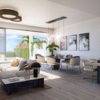 3 soveværelse Semi-Rækkehus til salg i Manilva med swimmingpool garage - € 488.000 (Ref: 9723753)