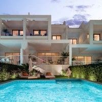 3 soveværelse Semi-Rækkehus til salg i Manilva med swimmingpool garage - € 488.000 (Ref: 9723753)