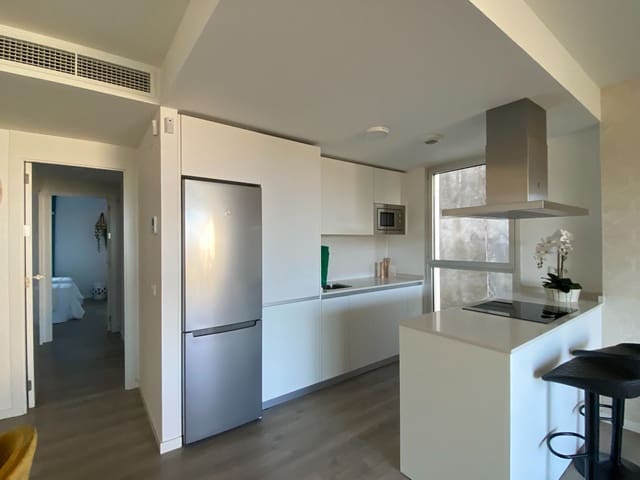 2 Zimmer Wohnung zu verkaufen in Buenas Noches, Estepona mit Pool Garage - 280.000 € (Ref: 9723762)