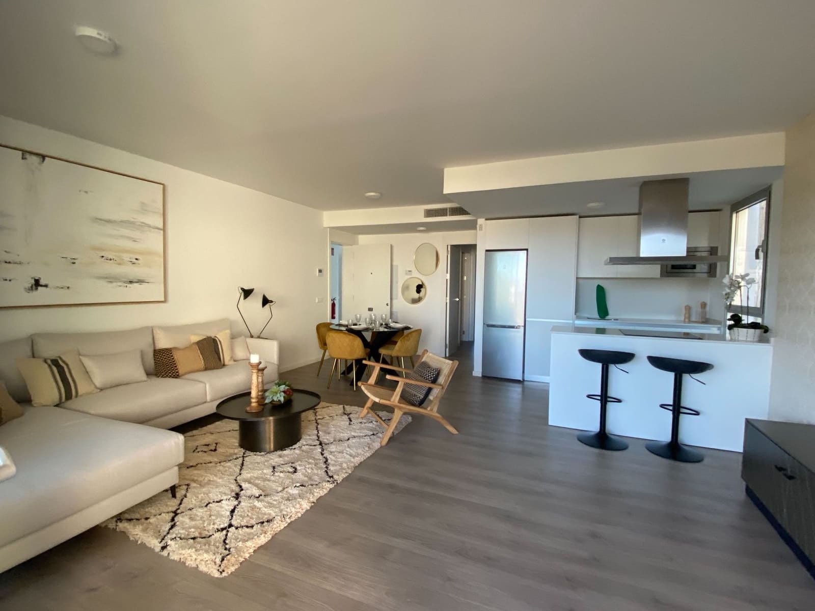 2 Zimmer Wohnung zu verkaufen in Estepona mit Pool Garage - 280.000 € (Ref: 9723762)