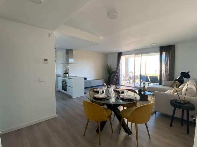 2 Zimmer Wohnung zu verkaufen in Buenas Noches, Estepona mit Pool Garage - 280.000 € (Ref: 9723762)