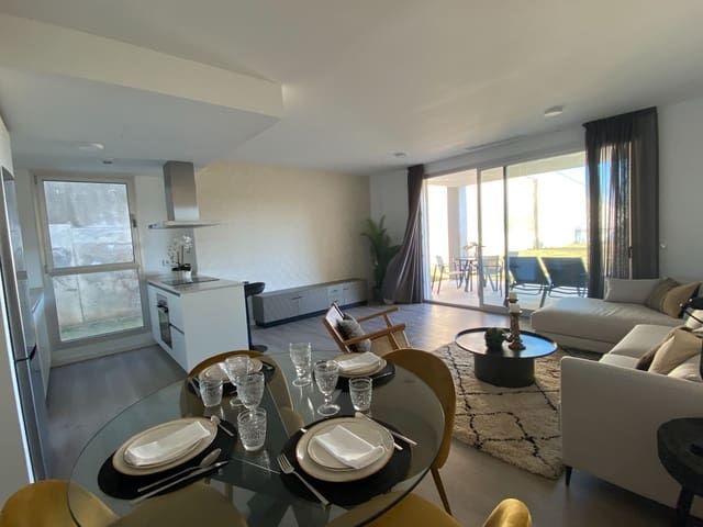 2 Zimmer Wohnung zu verkaufen in Buenas Noches, Estepona mit Pool Garage - 280.000 € (Ref: 9723762)