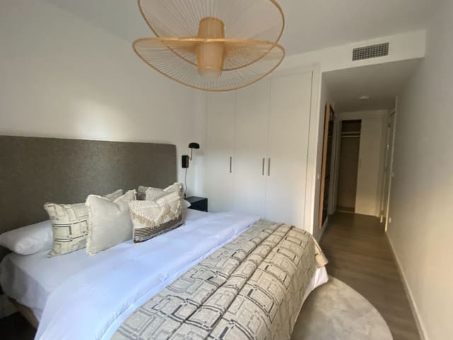 2 Zimmer Wohnung zu verkaufen in Buenas Noches, Estepona mit Pool Garage - 280.000 € (Ref: 9723762)