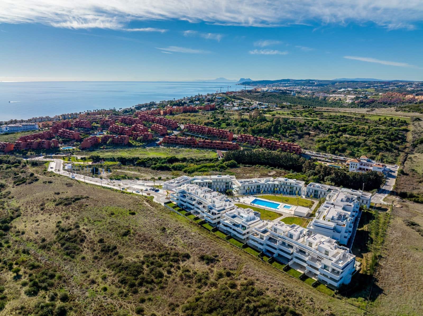 2 Zimmer Wohnung zu verkaufen in Estepona mit Pool Garage - 280.000 € (Ref: 9723762)