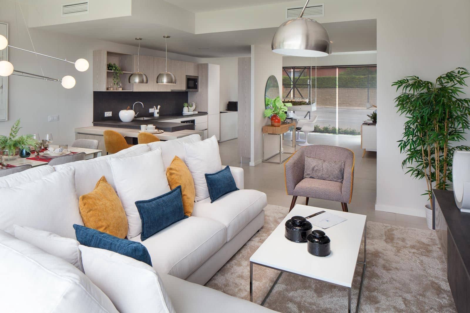 3 quarto Moradia Geminada para venda em Manilva com piscina garagem - 530 000 € (Ref: 9723766)