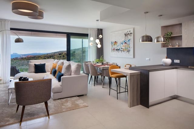 3 quarto Moradia Geminada para venda em Manilva com piscina garagem - 530 000 € (Ref: 9723766)