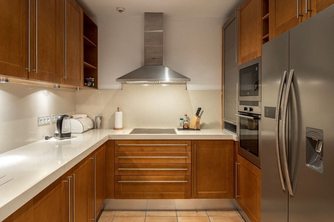 2 chambre Villa/Maison Semi-Mitoyenne à vendre à Sotogrande avec piscine garage - 550 000 € (Ref: 9723767)