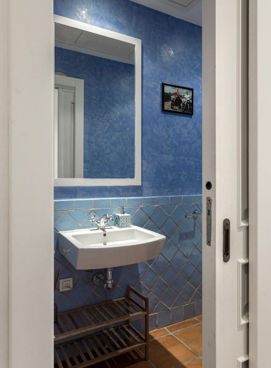 2 chambre Villa/Maison Semi-Mitoyenne à vendre à Sotogrande avec piscine garage - 550 000 € (Ref: 9723767)