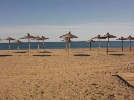 1 bedroom Apartment for sale in San Luis de Sabinillas with pool garage - € 105,000 (Ref: 9723769)