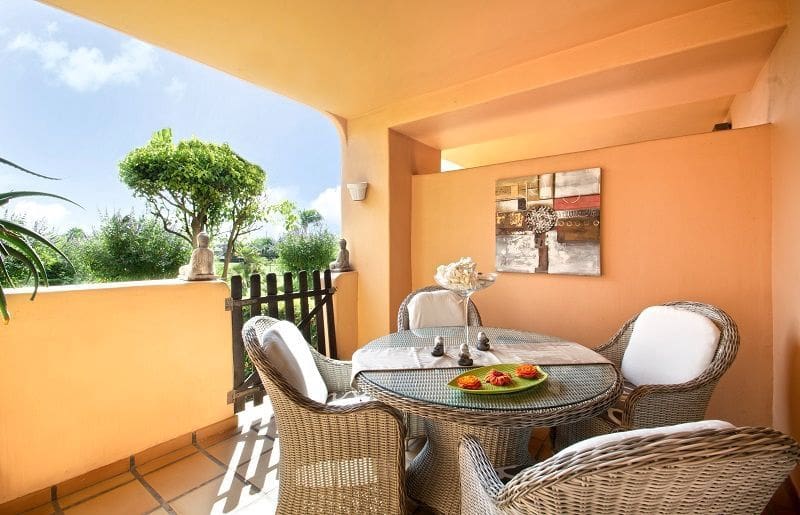 2 Zimmer Wohnung zu verkaufen in Bahia de Casares mit Pool Garage - 242.000 € (Ref: 9723770)