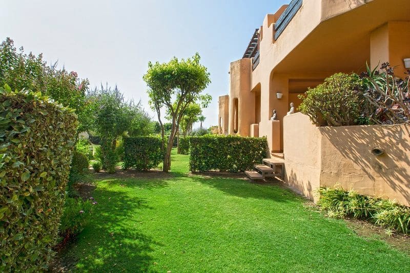 2 Zimmer Wohnung zu verkaufen in Bahia de Casares mit Pool Garage - 242.000 € (Ref: 9723770)