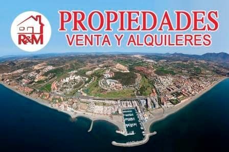 2 sypialnia Mieszkanie na sprzedaż w Manilva z basenem garażem - 135 000 € (Ref: 9723771)