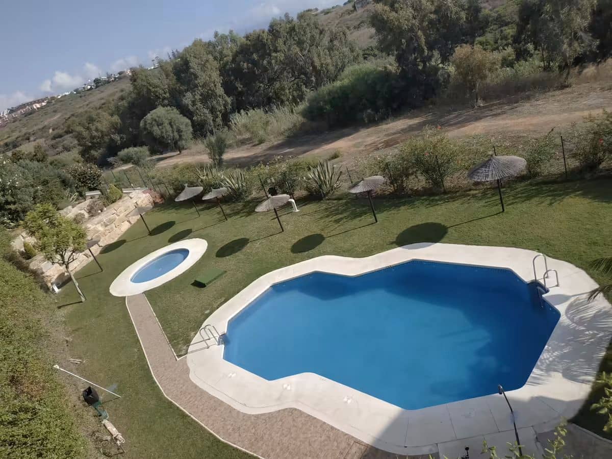 2 sypialnia Mieszkanie na sprzedaż w Manilva z basenem garażem - 135 000 € (Ref: 9723771)