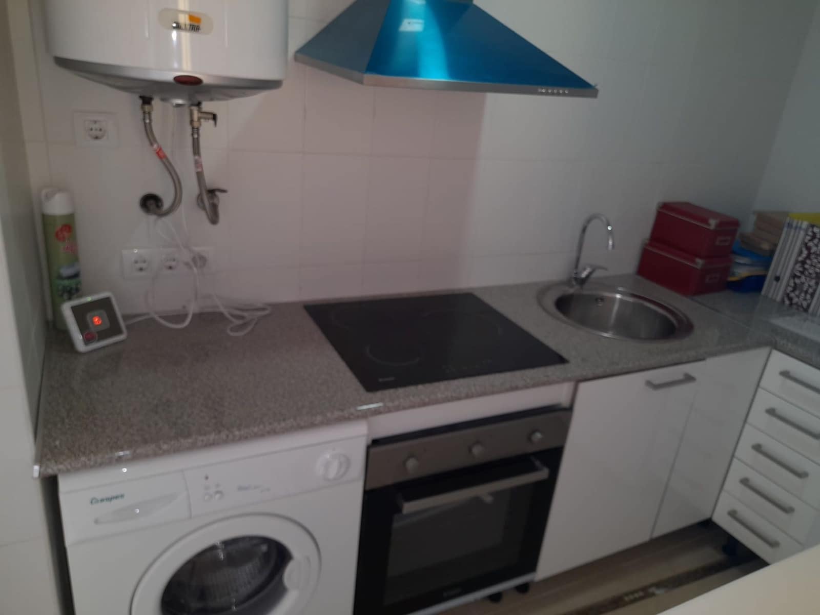 2 bedroom Flat for sale in Manilva with pool garage - € 137,000 (Ref: 9723772)