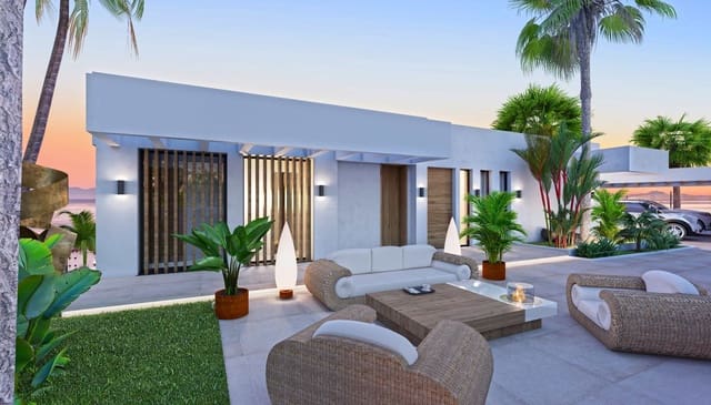 4 slaapkamer Villa te koop in La Concha - Resina Golf, Estepona met zwembad garage - € 1.895.000 (Ref: 9723777)