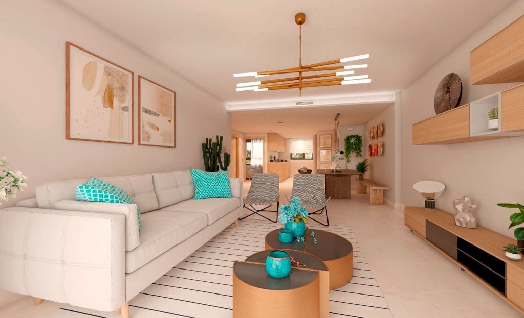 2 Zimmer Wohnung zu verkaufen in Bahia de Casares mit Pool Garage - 262.000 € (Ref: 9723779)