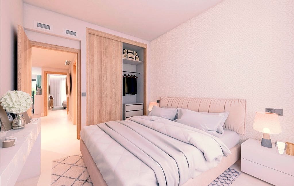 2 Zimmer Wohnung zu verkaufen in Bahia de Casares mit Pool Garage - 262.000 € (Ref: 9723779)