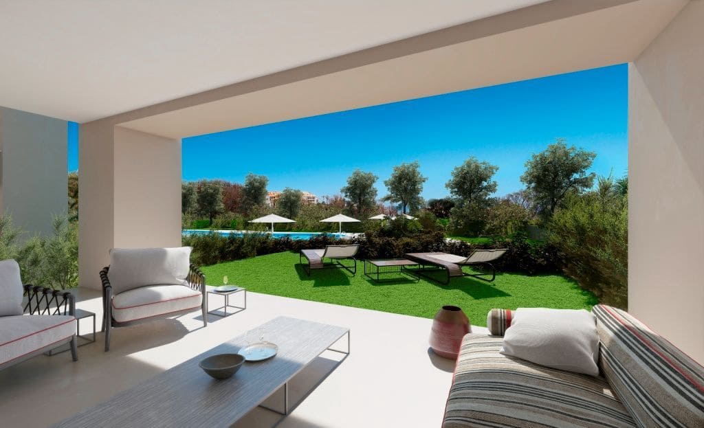 2 Zimmer Wohnung zu verkaufen in Bahia de Casares mit Pool Garage - 262.000 € (Ref: 9723779)