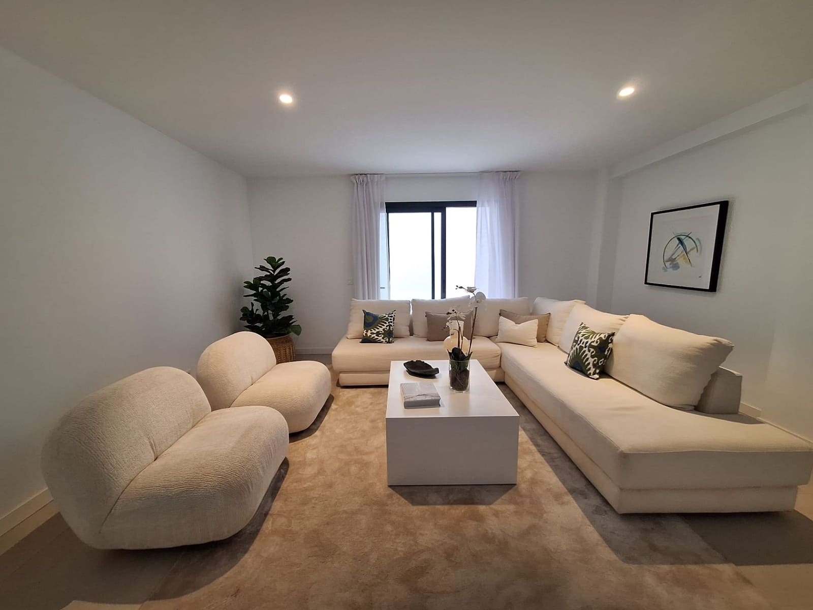 3 makuuhuone Huvila myytävänä paikassa Estepona mukana uima-altaan 
autotalli - 850 000 € (Ref: 9751647)