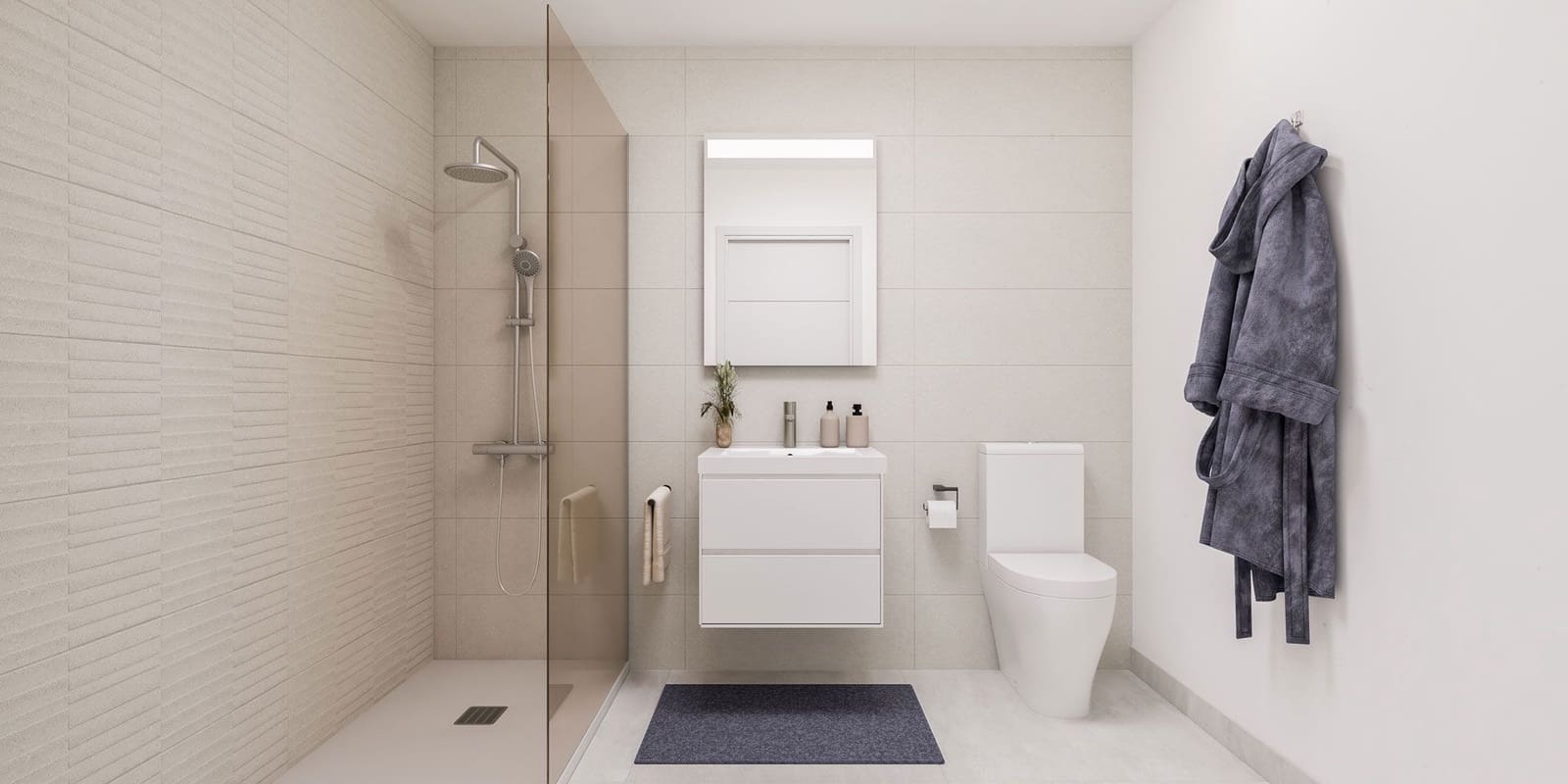 1 sovrum Lägenhet till salu i New Golden Mile med pool garage - 290 000 € (Ref: 9758552)