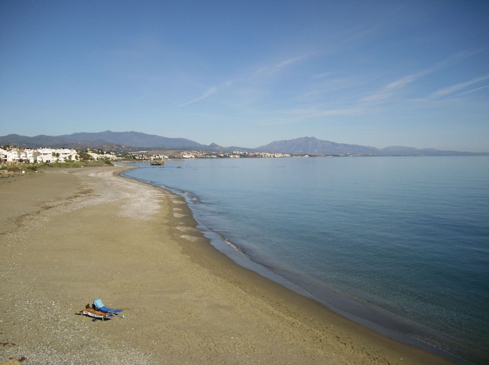 1 sovrum Lägenhet till salu i New Golden Mile med pool garage - 290 000 € (Ref: 9758552)