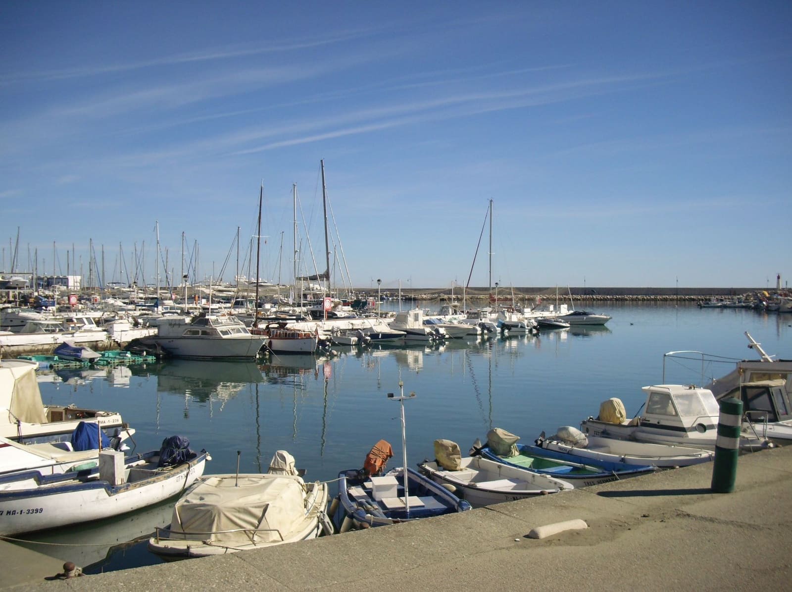 1 sovrum Lägenhet till salu i New Golden Mile med pool garage - 290 000 € (Ref: 9758552)