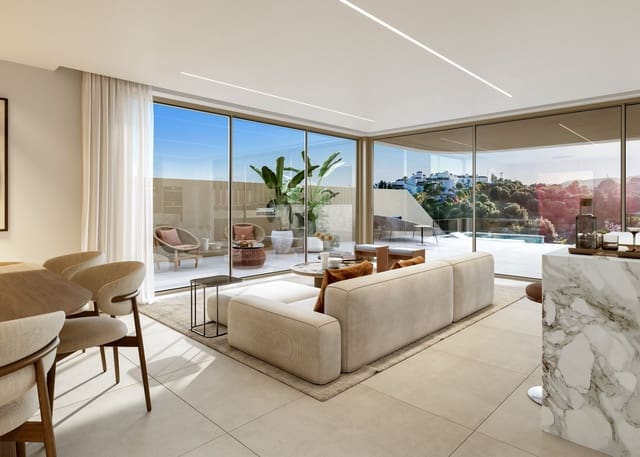 Chalet de 3 habitaciones en Estepona en venta con piscina garaje - 1.280.000 € (Ref: 9817026)