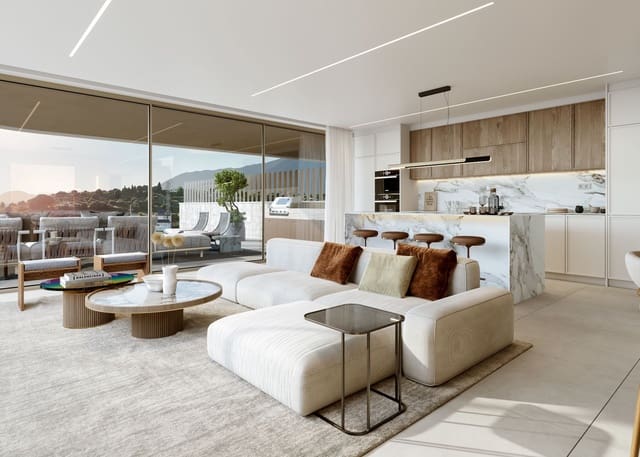 Chalet de 3 habitaciones en Estepona en venta con piscina garaje - 1.280.000 € (Ref: 9817026)