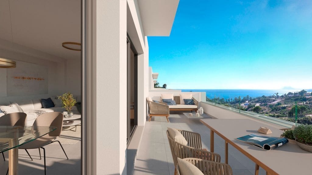 4 bedroom Semi-detached Villa for sale in Manilva with pool garage - € 474,000 (Ref: 9861593)