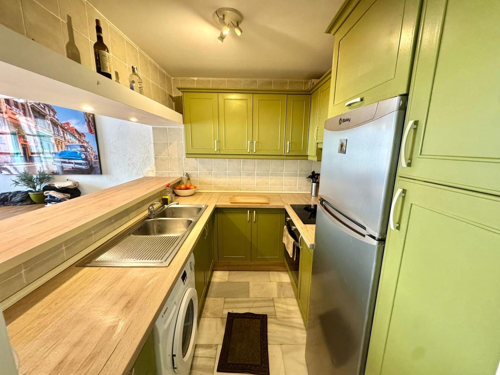 3 camera da letto Villetta Bifamiliare in vendita in San Luis de Sabinillas - 399.000 € (Rif: 9877931)