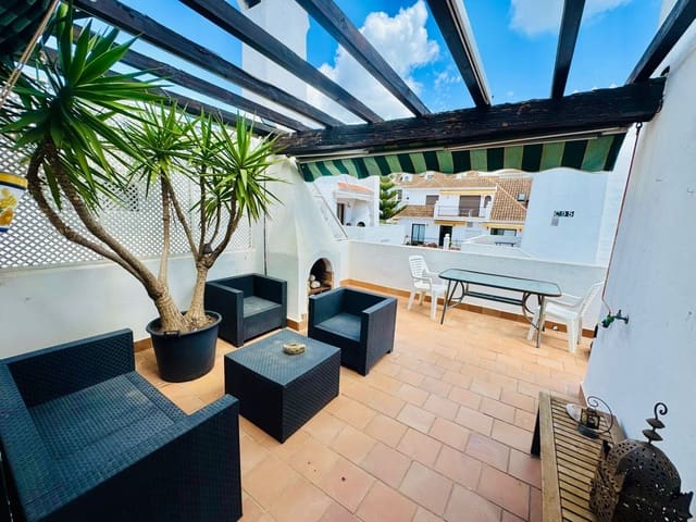 Pareado de 3 habitaciones en San Luis de Sabinillas, Manilva en venta - 399.000 € (Ref: 9877931)