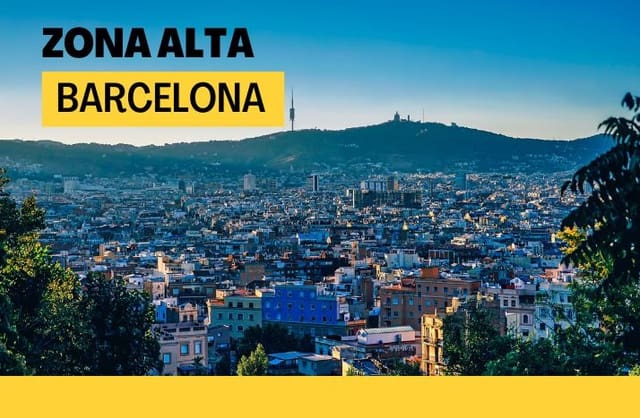4 soveværelse Byhus til salg i Pedralbes, Barcelona by med swimmingpool garage - € 3.500.000 (Ref: 10174723)